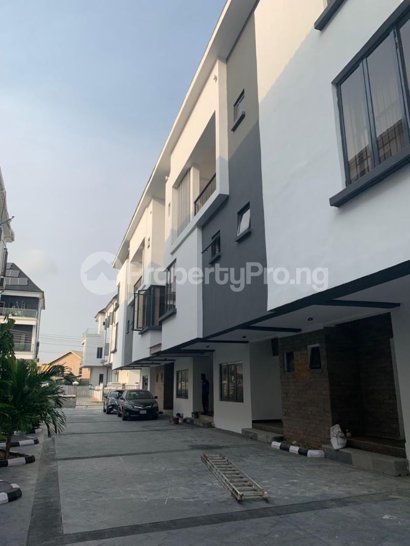 3 bedroom House for rent Oceanbay Estate,orchid Hotel Road Lekki Lagos State. Orchid Lekki Lagos