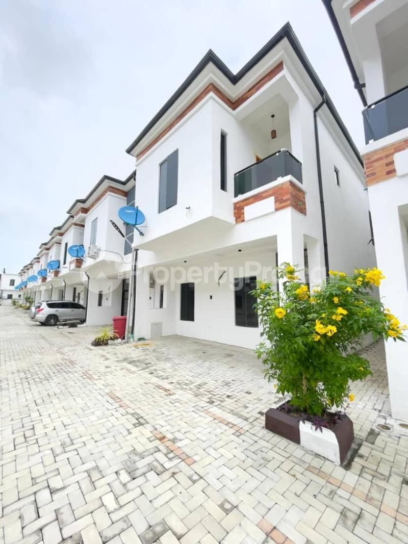 3 bedroom House for rent Harris Drive Vgc Lekki, Lagos State. VGC Lekki Lagos