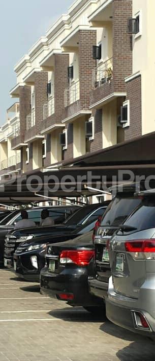 3 bedroom House for rent Hakeem Dickson Street,lekki Phase 1 Lagos State. Lekki Phase 1 Lekki Lagos - 0