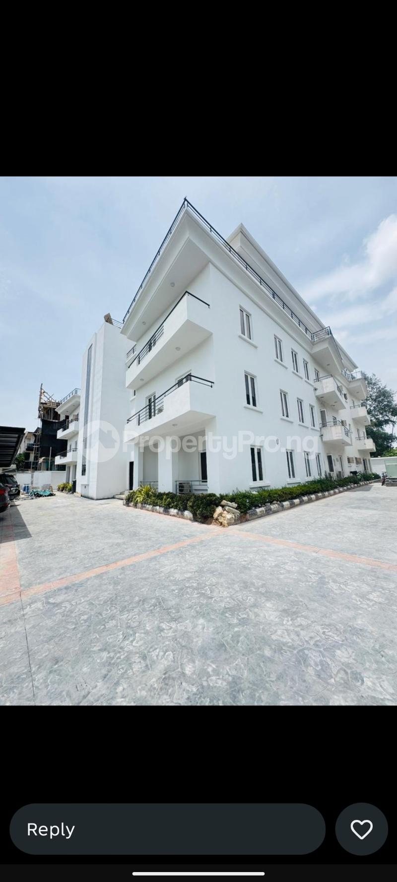 3 bedroom House for rent Banana Island Ikoyi Lagos
