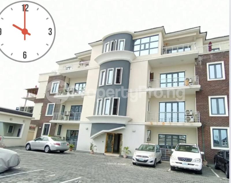 3 bedroom House for rent  Lekki Phase 1 Lekki Lagos