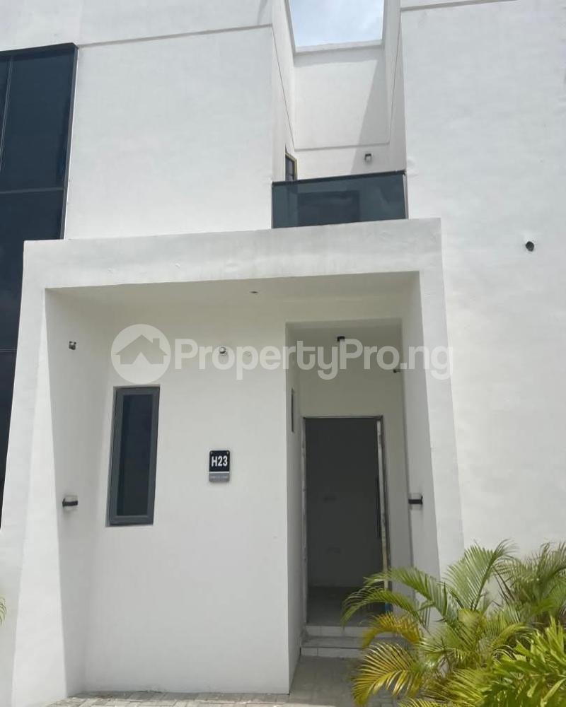 3 bedroom House for rent Sangotedo Sangotedo Ajah Lagos