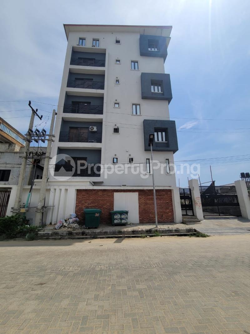 3 bedroom House for rent Ikate Lekki Lagos