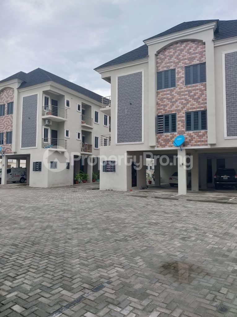 3 bedroom Flat / Apartment for rent Lekki Conservation Centre Lekki Lagos