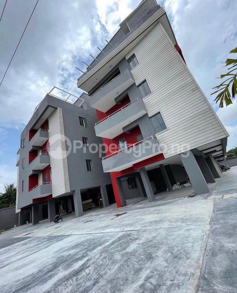 3 bedroom Flat / Apartment for rent Victoria Island Lagos