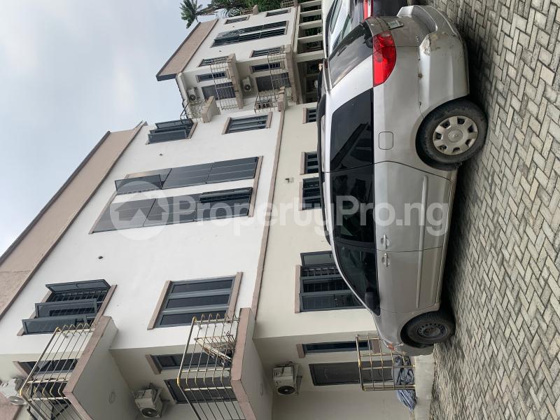 3 bedroom Flat / Apartment for rent Lekki Conservation Centre Lekki Lagos