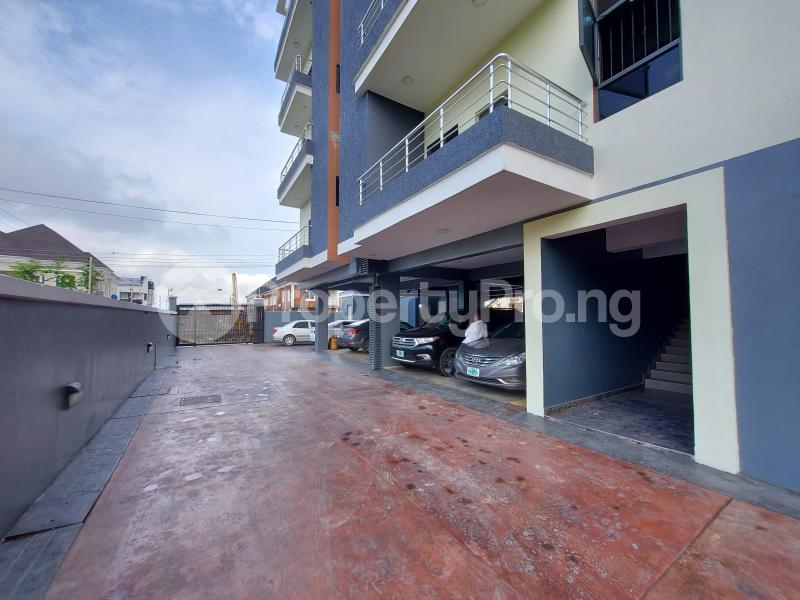 3 bedroom Flat / Apartment for rent Oral Estate Ikota Lekki Lagos