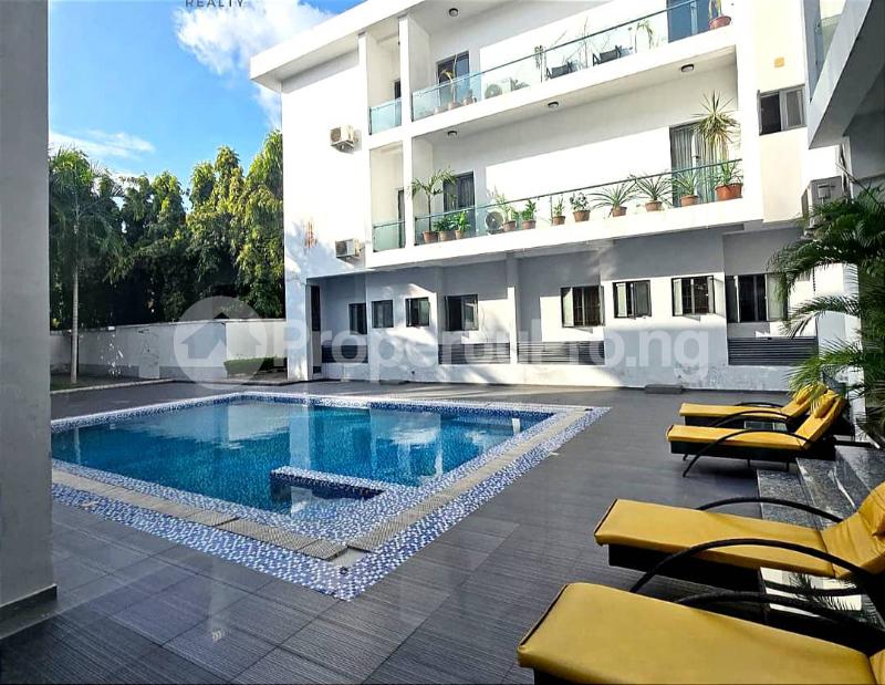 3 bedroom Flat / Apartment for rent Old Ikoyi Ikoyi Lagos - 0