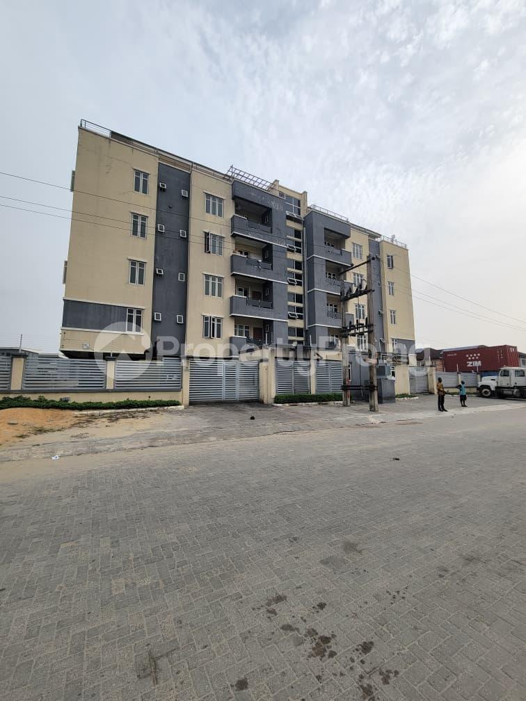 3 bedroom Flat / Apartment for rent Ikate Lekki Lagos