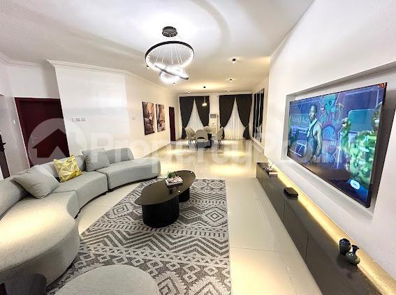 3 bedroom Flat / Apartment for rent Bourdilon Court Chevron Drive Chevron Lekki Lagos