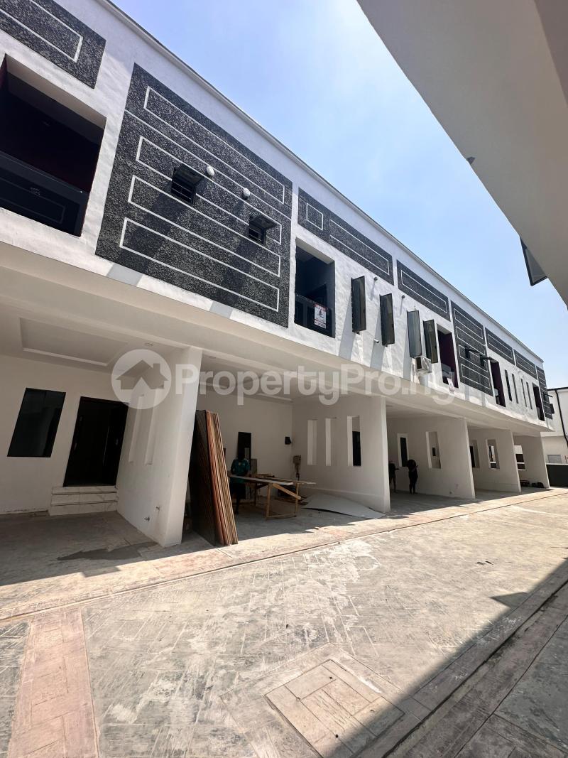 3 bedroom House for sale Abraham Adesanya Lekki Phase 2 Lekki Lagos