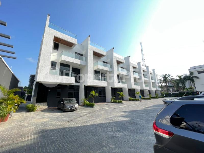 4 bedroom House for sale Old Ikoyi Ikoyi Lagos