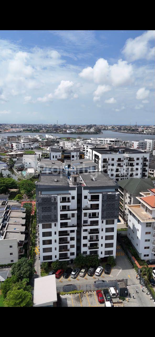4 bedroom Flat / Apartment for rent Estate Banana Island Ikoyi Lagos