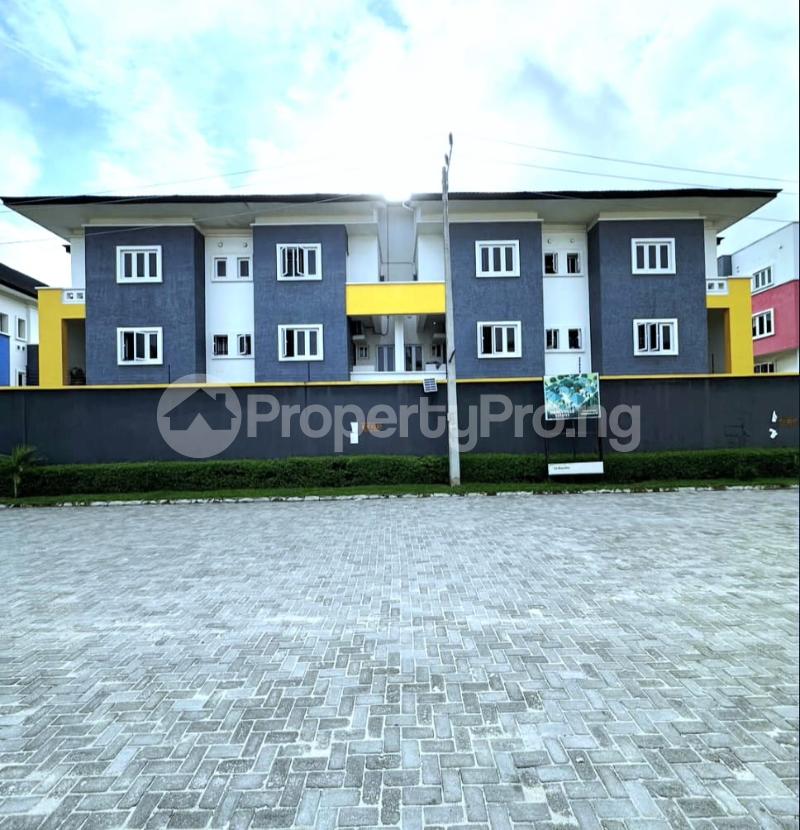 4 bedroom Flat / Apartment for rent Ikate Lekki Lagos