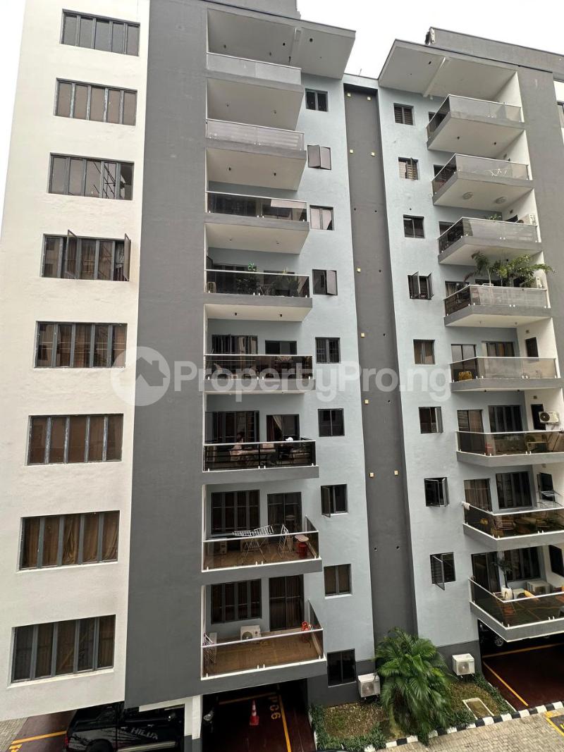 4 bedroom Flat / Apartment for rent Estate Banana Island Ikoyi Lagos