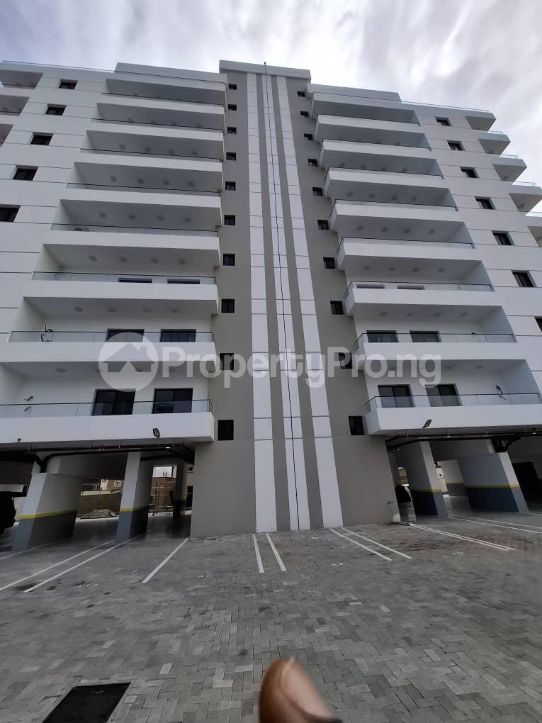 4 bedroom Flat / Apartment for rent Banana Island Estate,ikoyi Lagos State. Banana Island Ikoyi Lagos - 0