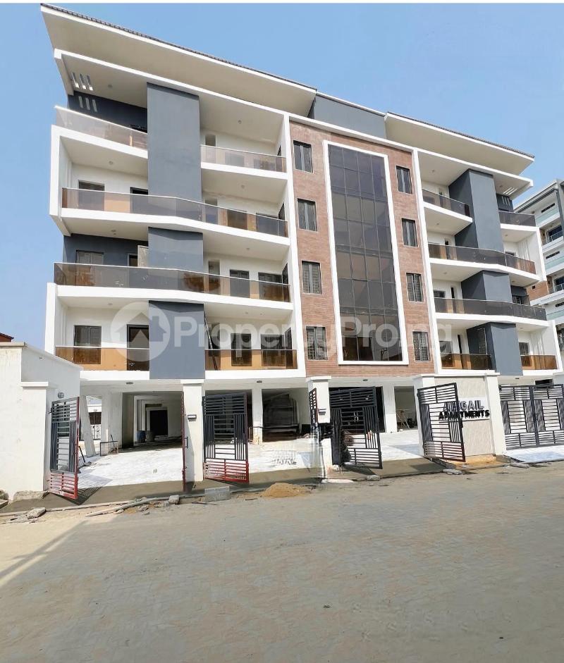 4 bedroom House for sale Lekki Phase 1 Lekki Lagos