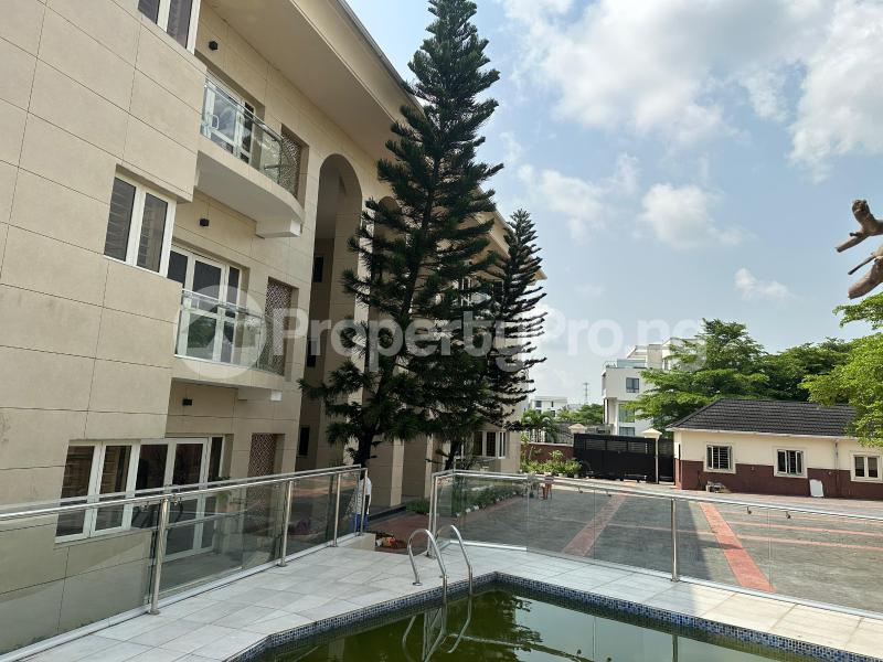 4 bedroom Flat / Apartment for rent Banana Island Estate Lagos State. Banana Island Ikoyi Lagos