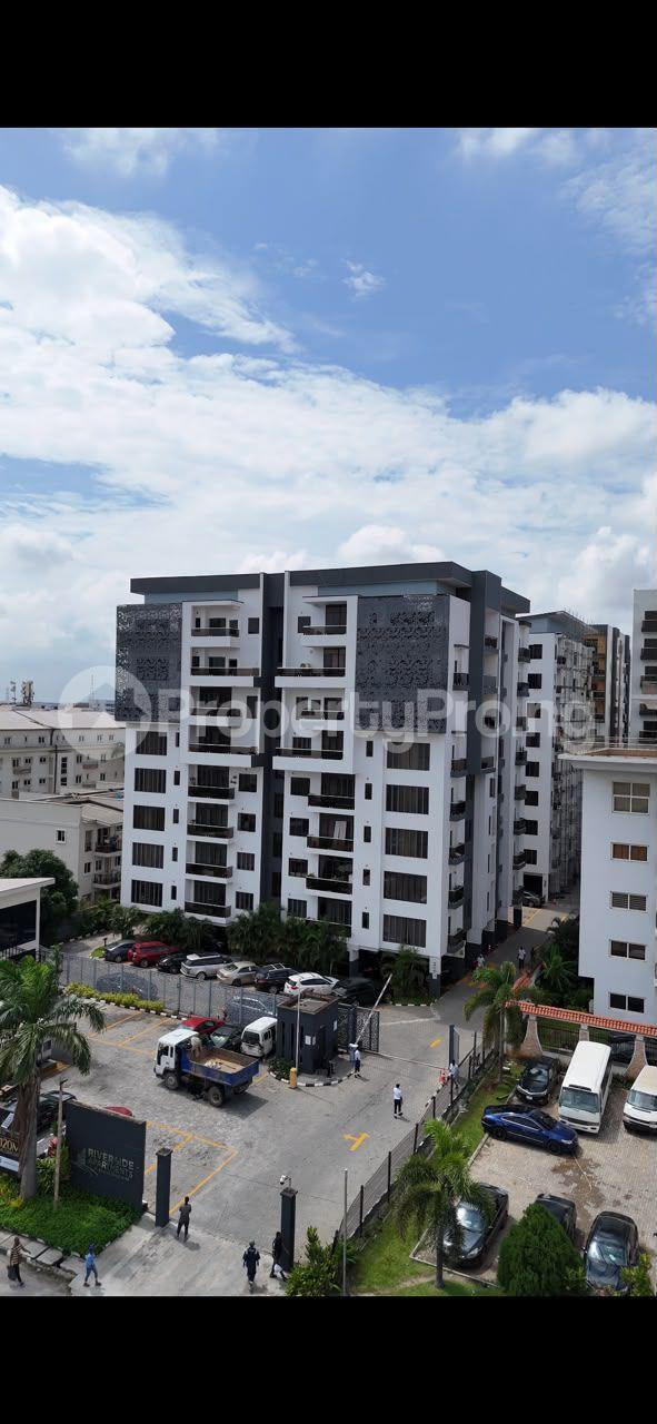 4 bedroom Flat / Apartment for rent Estate Banana Island Ikoyi Lagos