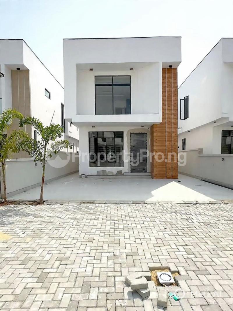 4 bedroom House for sale Orchid Lekki Lagos