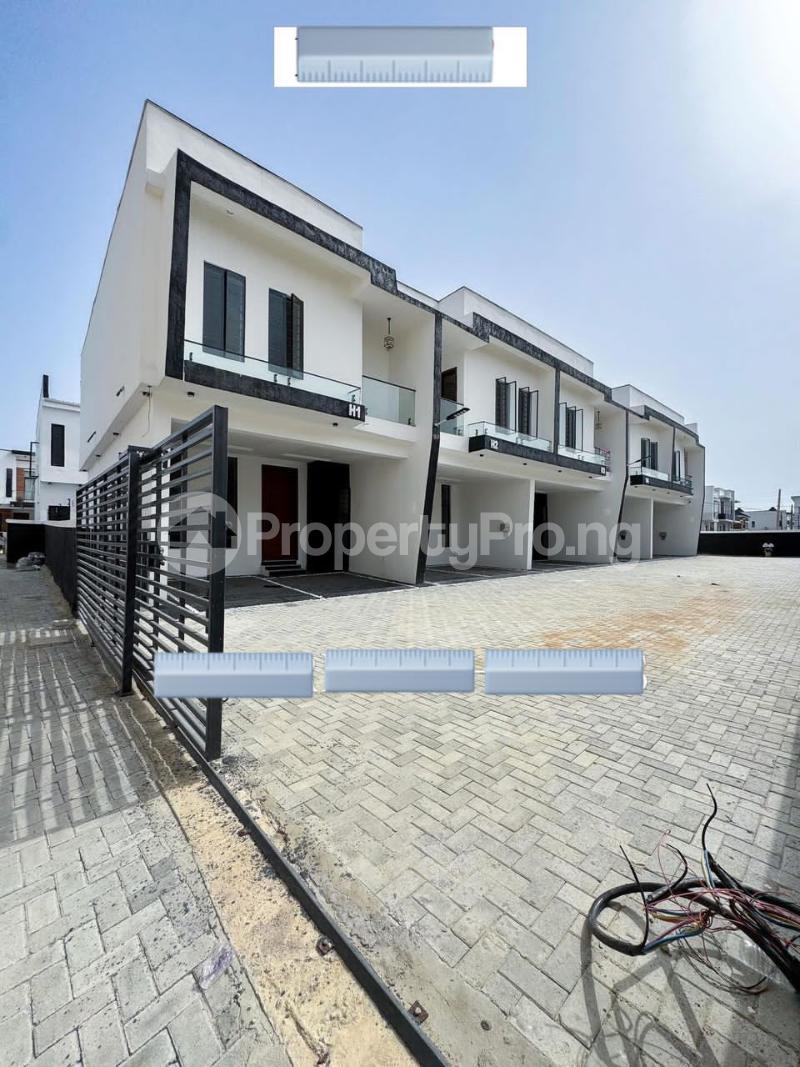 4 bedroom House for sale Ikota Lekki Lagos