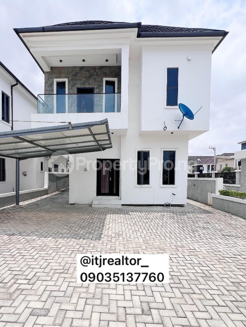4 bedroom House for sale orchid Lekki Lagos
