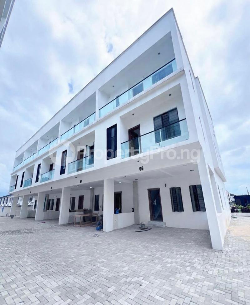 4 bedroom House for sale Orchid Lekki Lagos