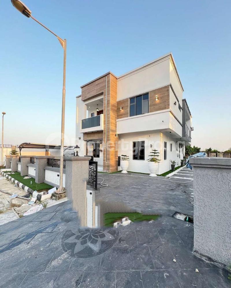 4 bedroom House for sale Awoyaya Ibeju-Lekki Lagos