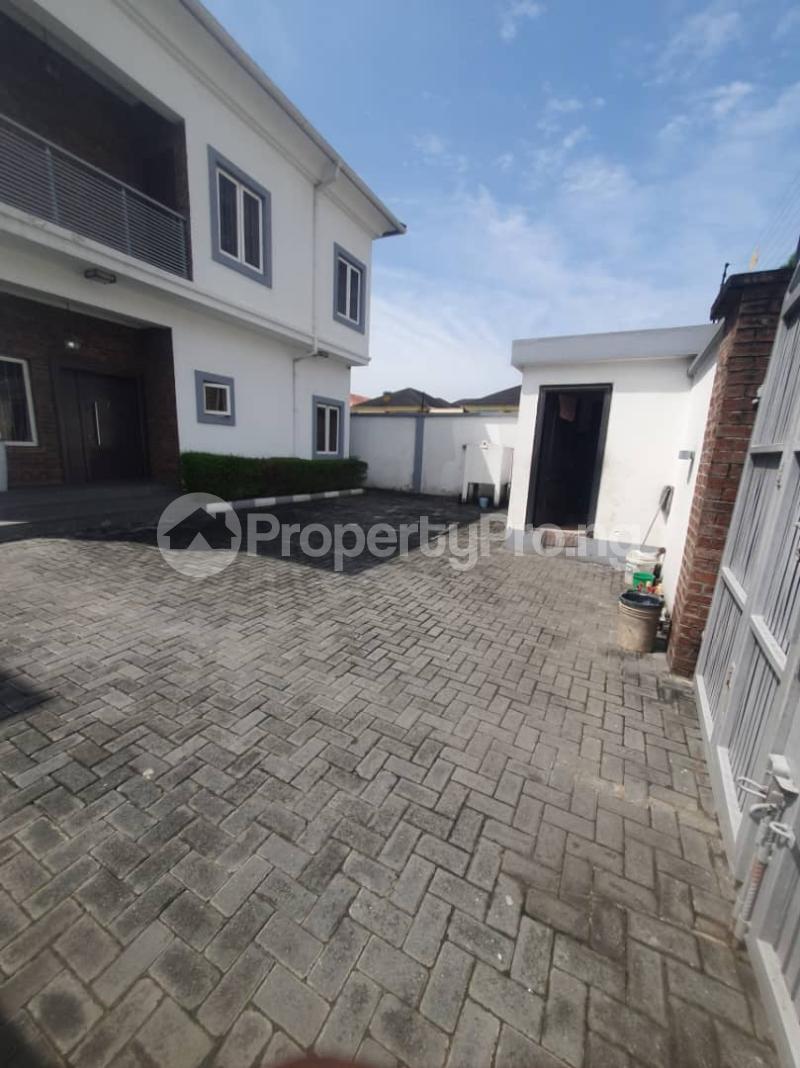 4 bedroom House for rent Lekki Phase 1 Lagos State. Lekki Phase 1 Lekki Lagos