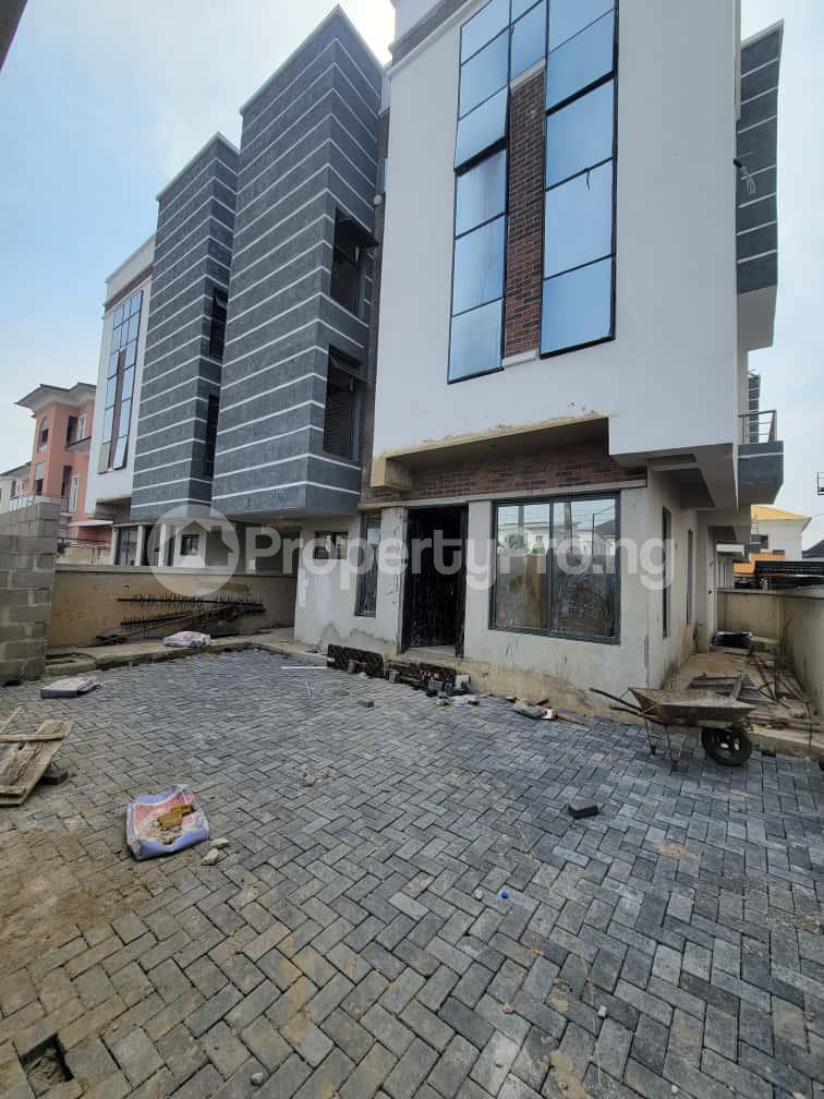 4 bedroom House for rent  Lekki Phase 1 Lekki Lagos