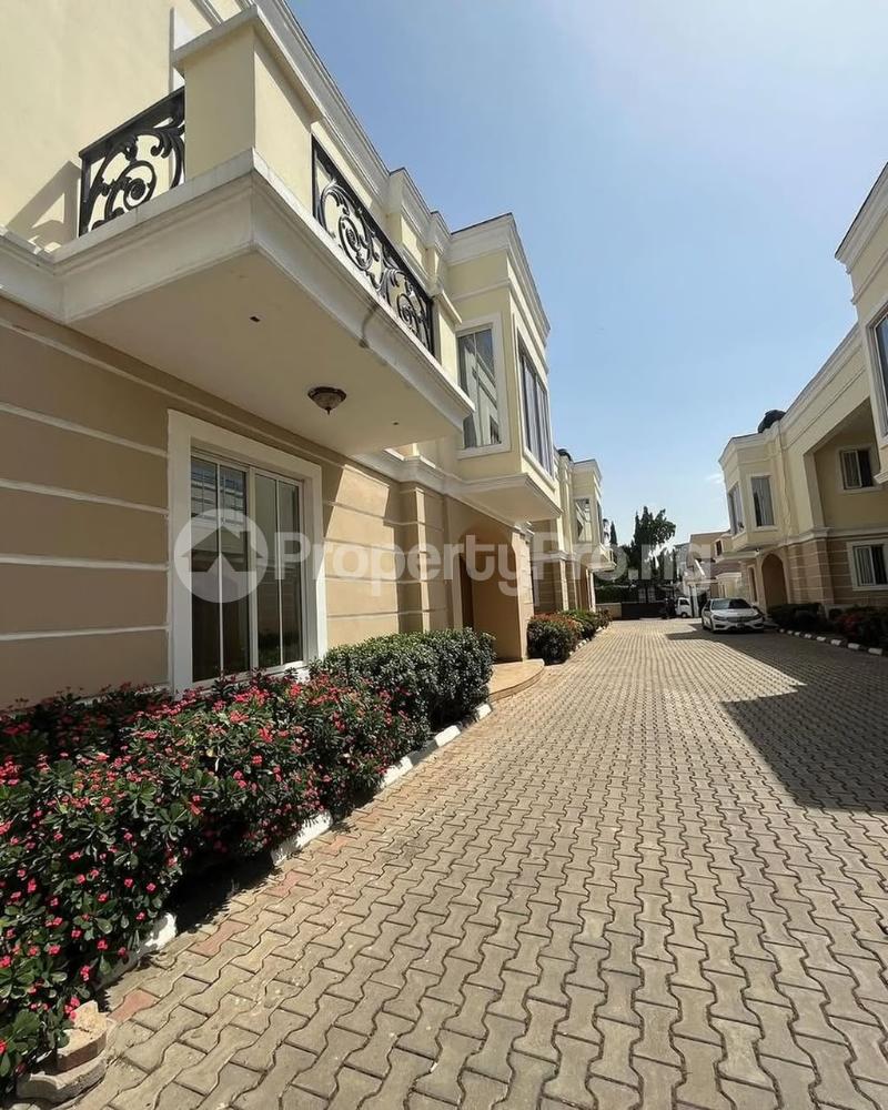 4 bedroom House for rent Minister's Hills Maitama Fct Abuja Maitama Abuja