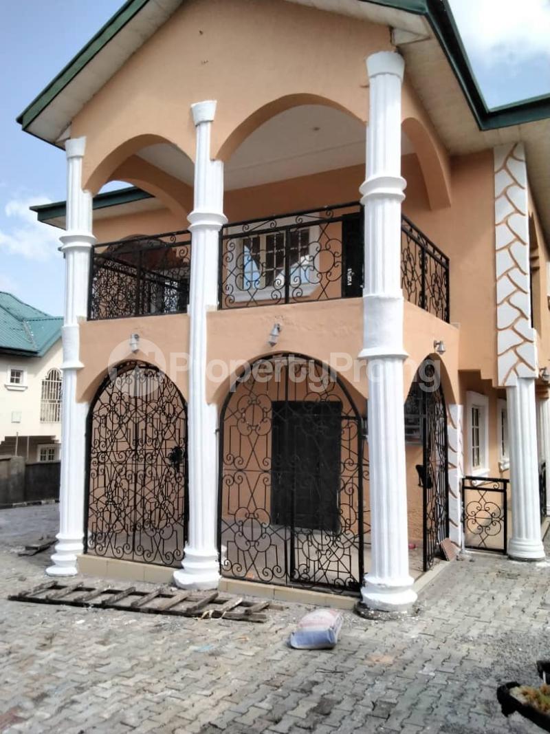 4 bedroom House for rent Gwarimpa District, Fct Abuja Gwarinpa Abuja