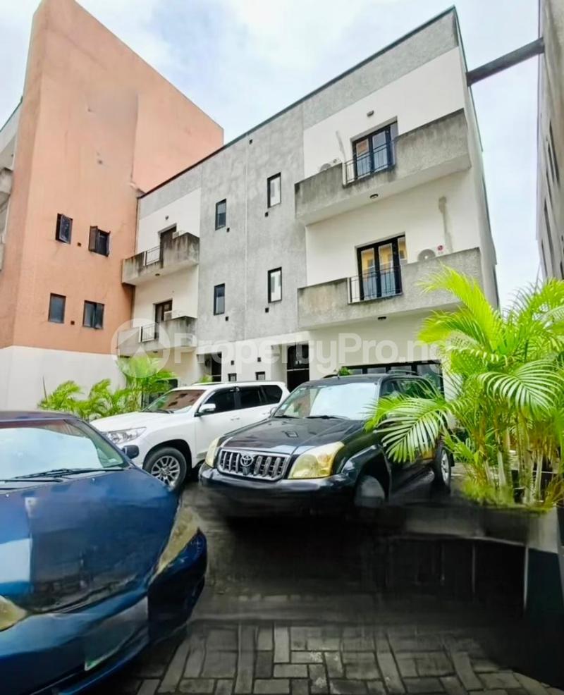 4 bedroom House for rent Old Ikoyi Lagos State. Old Ikoyi Ikoyi Lagos - 3