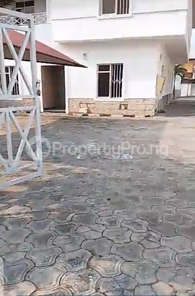 4 bedroom House for rent Crown Estate, Ajah Lagos State. Crown Estate Ajah Lagos