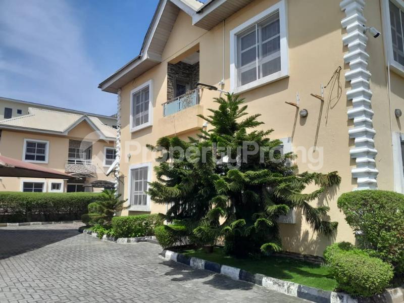 4 bedroom House for rent Northern Foreshore Estate, Chevron Drive Lekki Lagos - 0