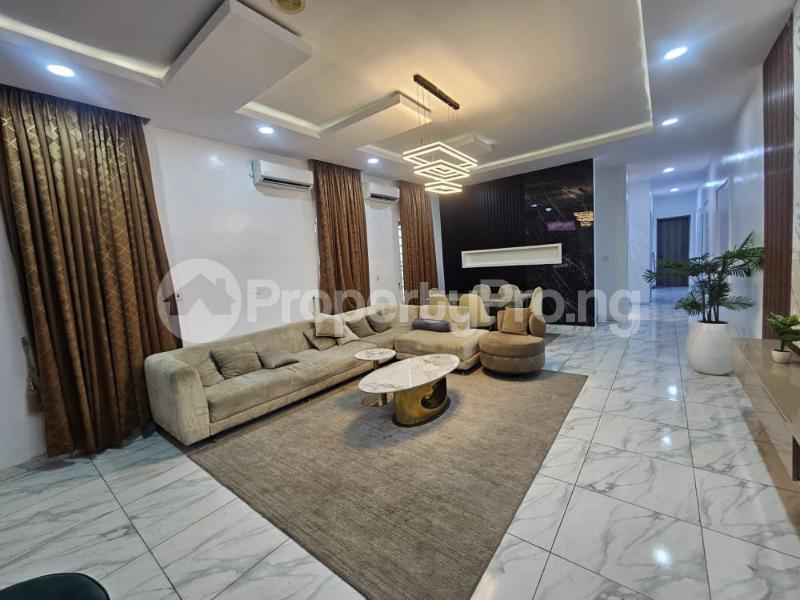 4 bedroom Flat / Apartment for rent Oral Estate, Chevron 2nd Toll Gate, Chevron Alternative Route Lekki Lagos