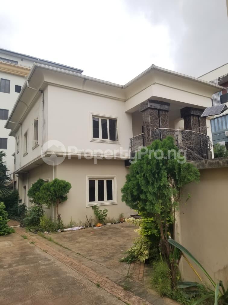 4 bedroom House for rent Olori Mojisola Onikoyi Estate, Off Banana Island Road,ikoyi Lagos State. Mojisola Onikoyi Estate Ikoyi Lagos