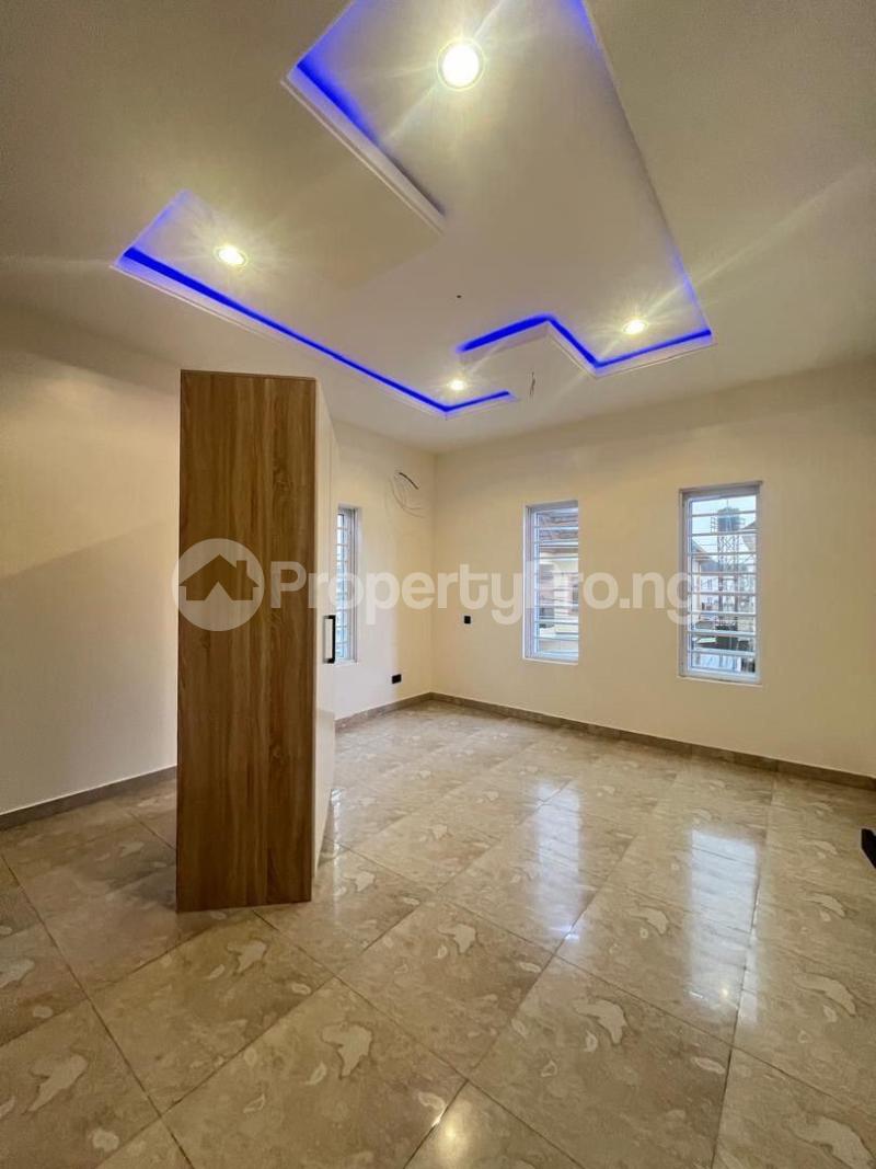 4 bedroom House for rent Chevron Drive Lekki Lagos State Chevron Drive Lekki Lagos
