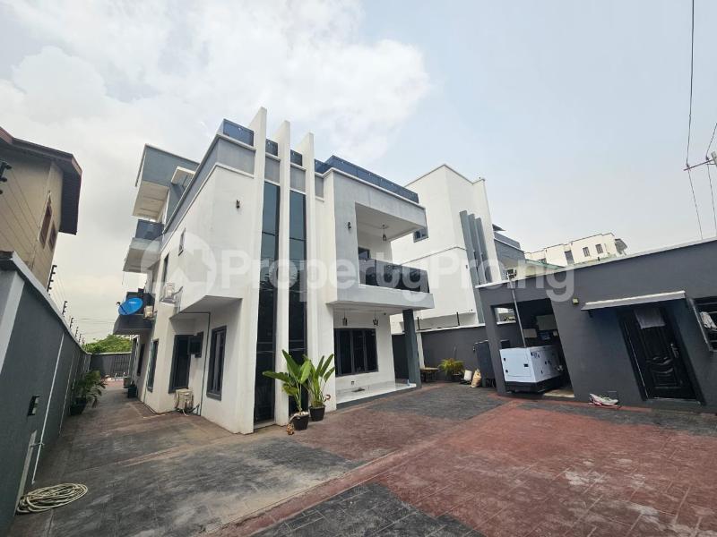 4 bedroom House for rent 2nd Avenue Estate Old Ikoyi,ikoyi Lagos State. Abacha Estate Ikoyi Lagos