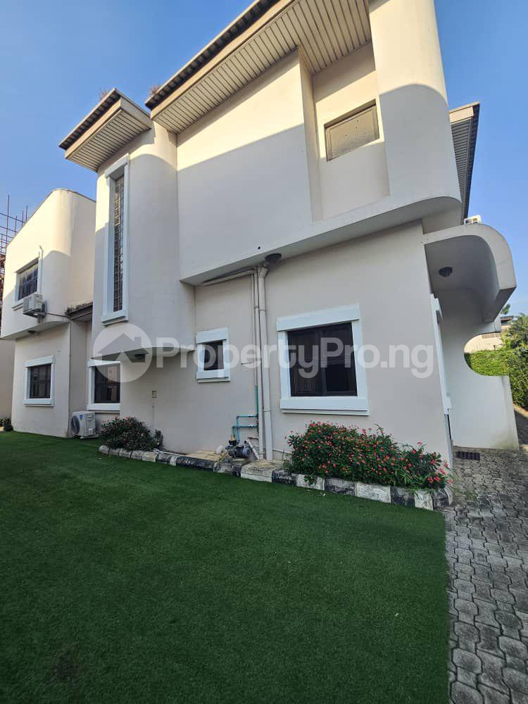 4 bedroom House for rent Ikeja Gra Lagos State. Ikeja GRA Ikeja Lagos