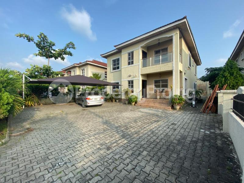 4 bedroom House for rent Napier Gardens VGC Lekki Lagos