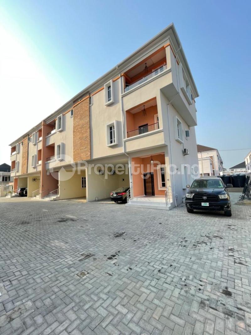 4 bedroom House for sale   Ikate Lekki Lagos