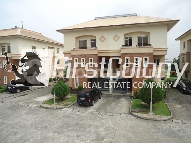 4 bedroom House for sale Banana Island Ikoyi Lagos