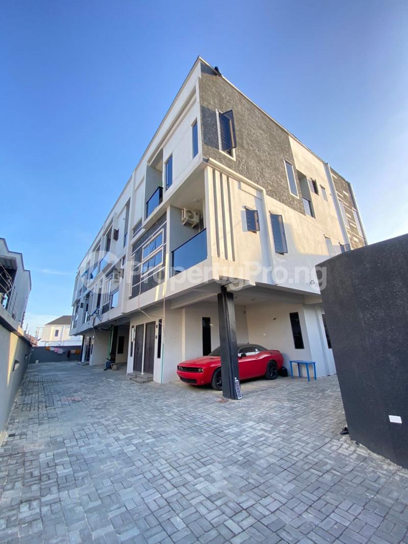 4 bedroom House for sale Ologolo Lekki Lagos - 0