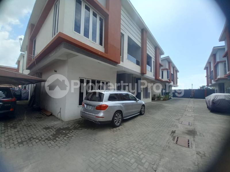 4 bedroom House for rent Roxbury Estate Ikota Lekki Lagos