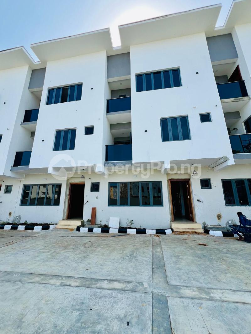 4 bedroom House for rent Off Admiralty Way Lekki Phase 1 Lekki Lagos