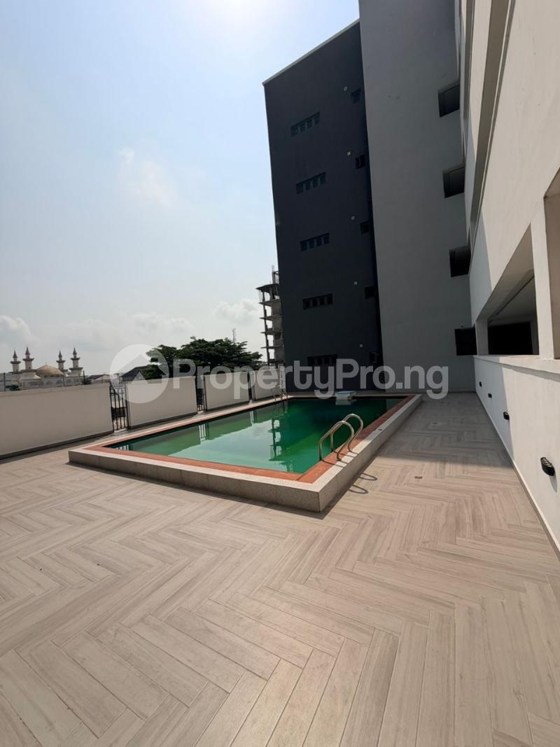 4 bedroom House for rent Lekki Phase 1 Lekki Lagos