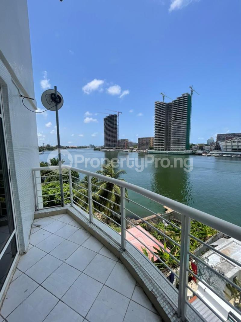 4 bedroom House for rent Bourdillon Ikoyi Lagos