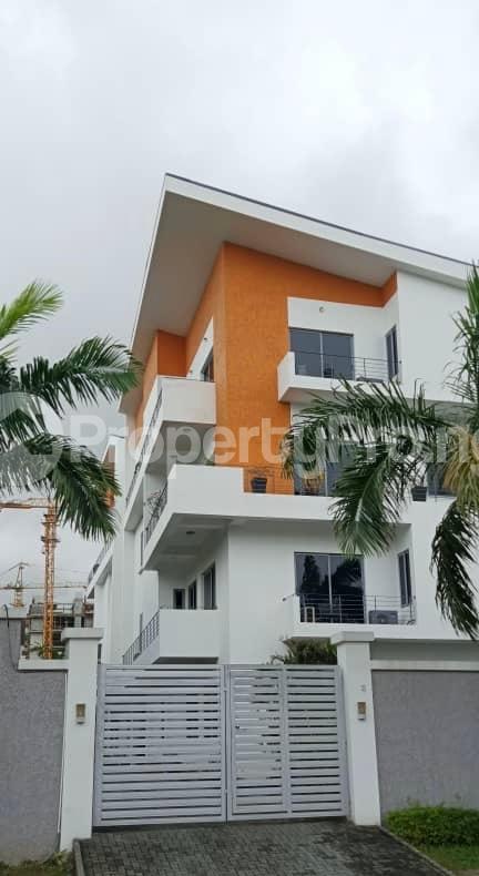 4 bedroom Flat / Apartment for rent Banana Island Banana Island Ikoyi Lagos