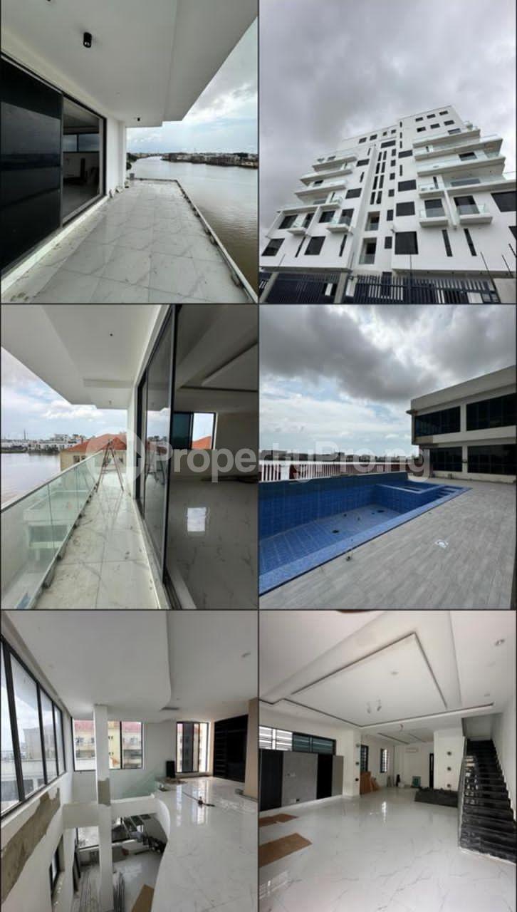 4 bedroom House for rent Banana Island Road Ikoyi Lagos State. Banana Island Ikoyi Lagos